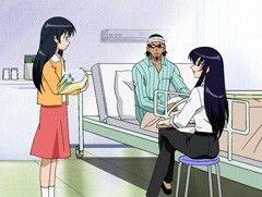 #6　放課後のｻﾊﾞｲﾊﾞﾙ!告白の時ｱﾗｲﾊﾞﾙ!二人きりのﾎｽﾋﾟﾀﾙ!