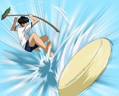 #7　ﾌﾟｰﾙで清掃!ﾌﾟｰﾙで暴走!ﾌﾟｰﾙで戦争!