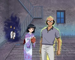 #21　逆襲の花井!閃光のかれん!再会､お姉さん
