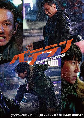 ベテラン 凶悪犯罪捜査班(字幕)