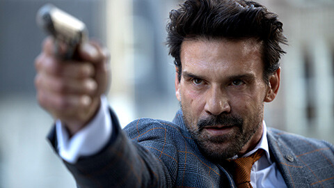 ブラック・ロータス　誓いの刻印（吹替）