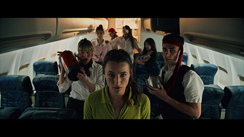 デッド・フライト～人喰い蜘蛛の巣～（字幕）