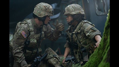 エネミー・ライン　北朝鮮からの脱出（吹替）