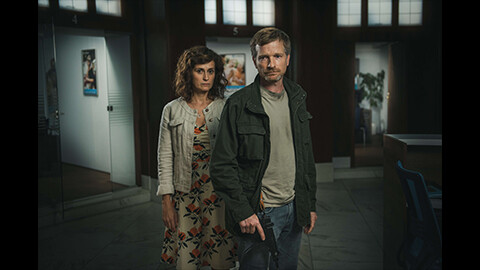 流れ弾（字幕）