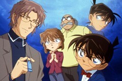 第510話 コナンvsW暗号ミステリー