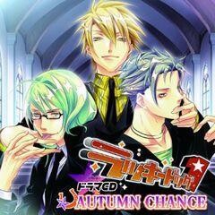 ﾗｯｷｰﾄﾞｯｸﾞ1 AUTUMN CHANCE