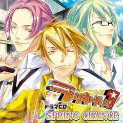 ﾗｯｷｰﾄﾞｯｸﾞ1 SPRING CHANCE