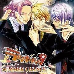 ﾗｯｷｰﾄﾞｯｸﾞ1 SUMMER CHANCE