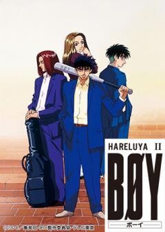 HARELUYA II BØY 